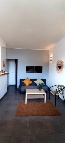Appartement avec terrasse